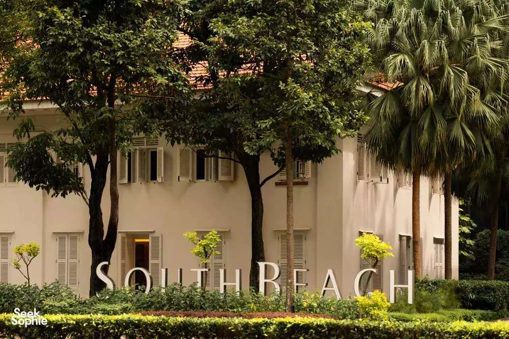 Seek Sophie option picture