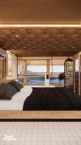 3D2N Private Komodo Cruise on Gorgeous New Phinisi (up to 28 Pax)