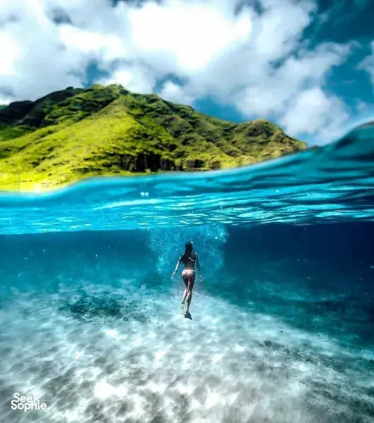 4D3N Great-Value Komodo Boat | Comfy Lounge Nets