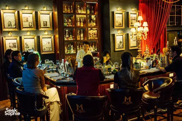 Sip Secrets of Hanoi: Exclusive Craft Spirit Tasting