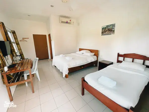 Safari Sungai Kinabatangan 2H1M di Jungle Lodge | Jauh dari Keramaian