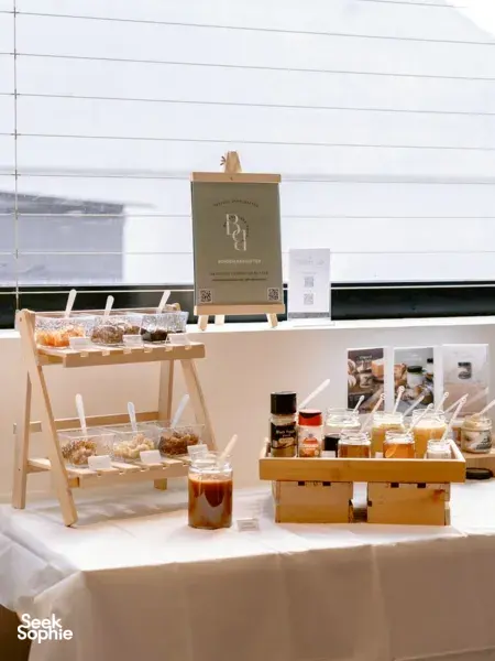 Churn, Mix & Flavour Your Own Butter | For Groups & Teams