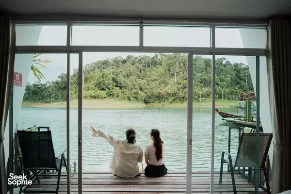 2D1N Private Cheow Lan Lake Journey | Boat Safari Adventure & Comfy Rafthouse with AC
