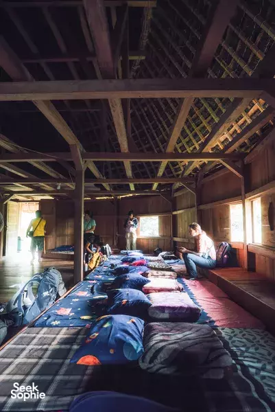 Desa Wae Rebo yang Diakui UNESCO