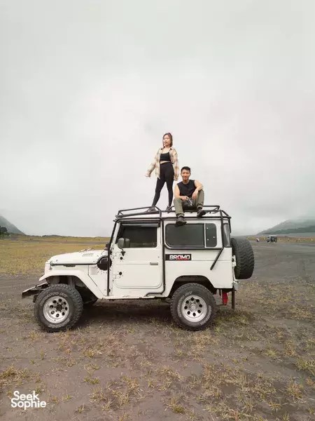 ATV & Off-Road in Surabaya