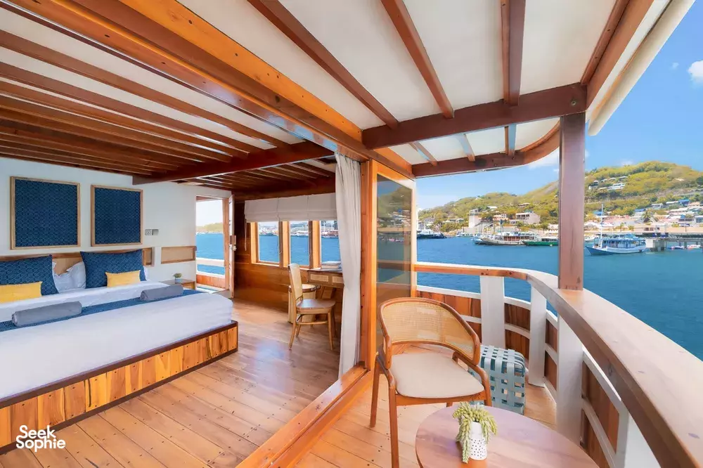 Seek Sophie option picture