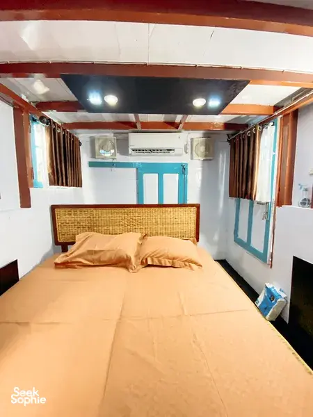 3D2N Tanjung Puting Orangutan Cruise | Most Comfy Boat with Aircon