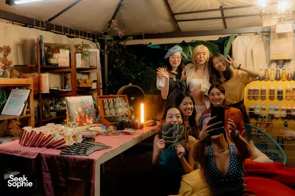 Private Movie Night + Cocktails (Bring Doggo!)