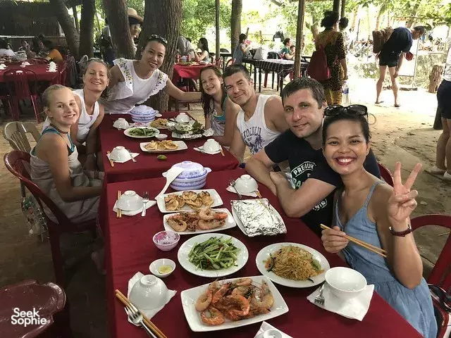 Seek Sophie option picture