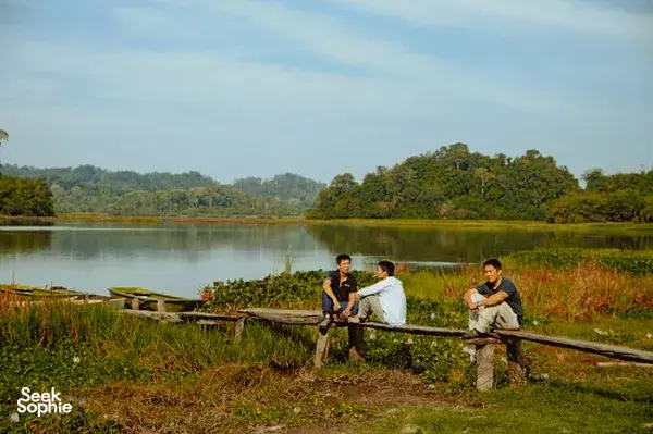 Liburan Alam 2H1M di Cat Tien | Jalur Ekologi, Naik Perahu & Danau Buaya