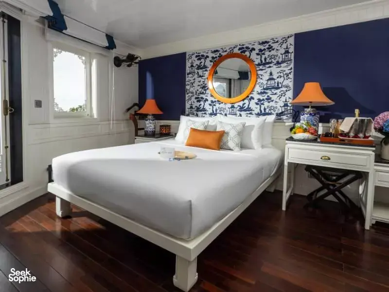 Seek Sophie option picture