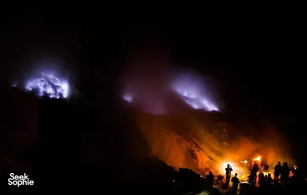 3D2N Bromo + Ijen | Dari Surabaya atau Malang | Tambahan Drop-off Bali