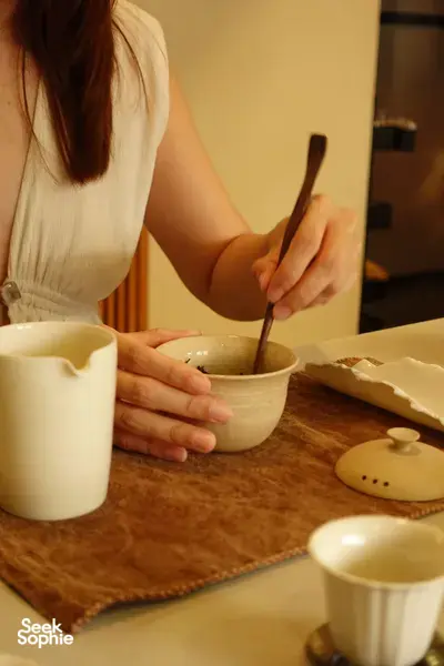 An Ode to Mum: A Private Tea Tasting Experience