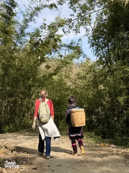 Discover the Secrets of the Red Dao: A Healing Bath Tradition