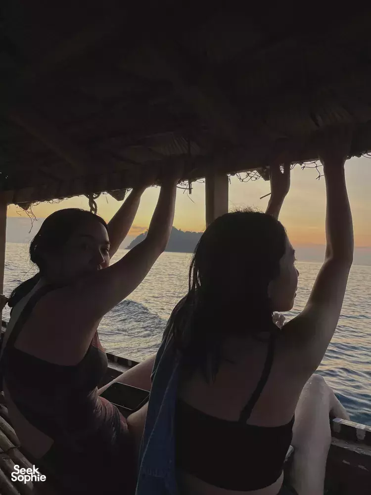 Seek Sophie option picture