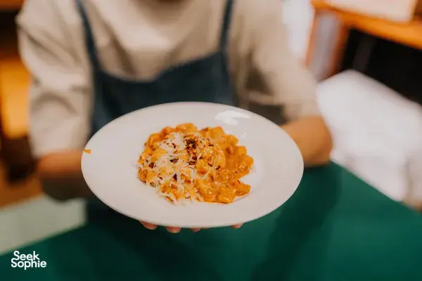 Make Fancy Pasta & Enjoy Lunch! | Ravioli, Tortellini, or Malloreddus (Little Gnocchi)