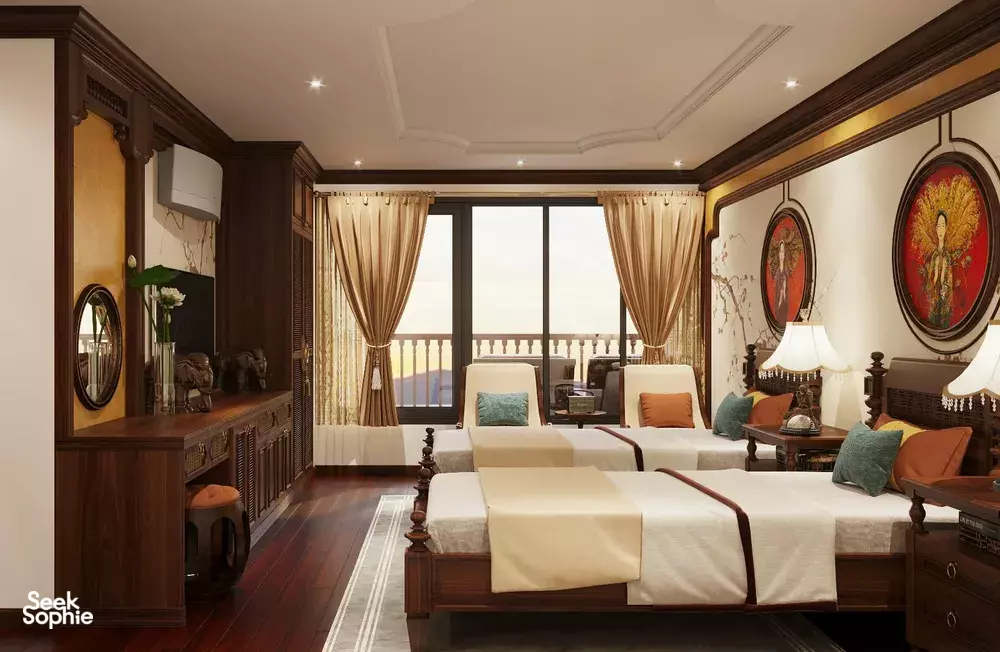 Seek Sophie option picture