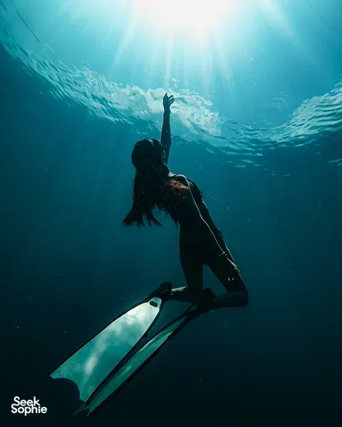 2 Day Freediving Course with Top Instructor | Beginner Friendly