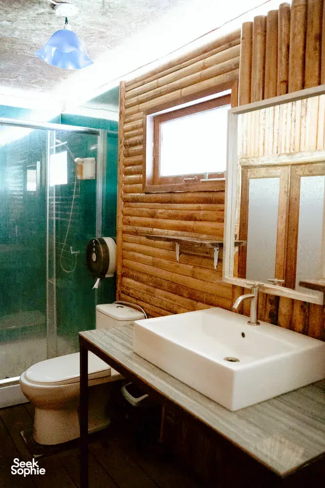 Seek Sophie option picture