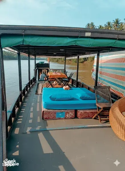 3D2N Tanjung Puting Cruise with Female-led Guides