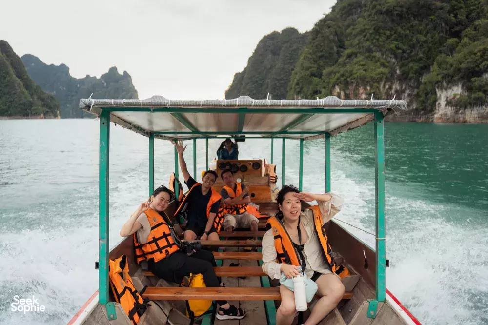 Seek Sophie option picture