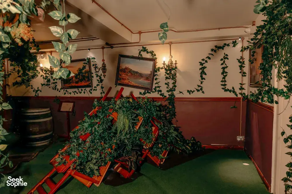 Seek Sophie option picture