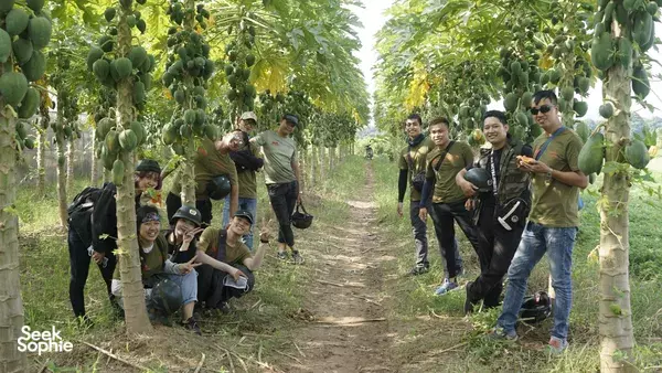 Vespa Ride To Hanoi Countryside Villages & Ancient Mythical Citadel