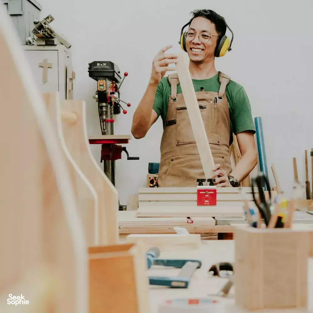 Seek Sophie option picture