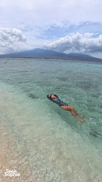 Gili Kondo Snorkelling Trip with BBQ Lunch