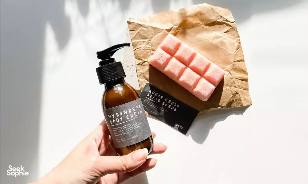 Seek Sophie option picture