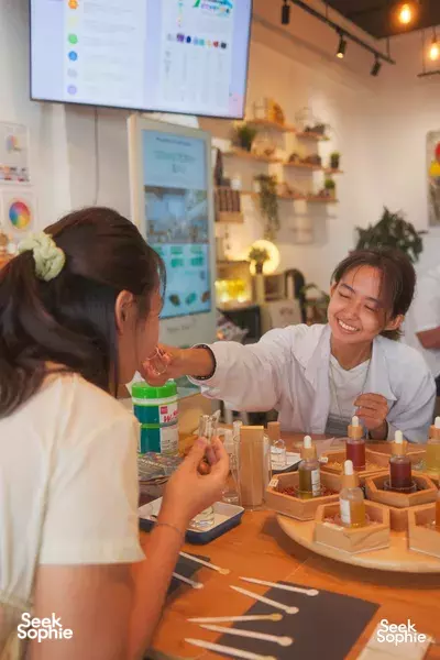 Make Your Own Crystal Mist – Perfect for Birthdays & Hens