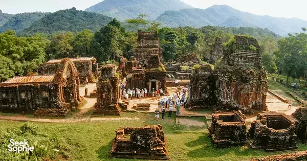 1-Day My Son Sanctuary & Marble Mountain Trip 