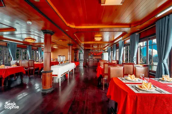2D1N Small Group Halong Bay Cruise (3-Star) | with Pick Up From Hanoi