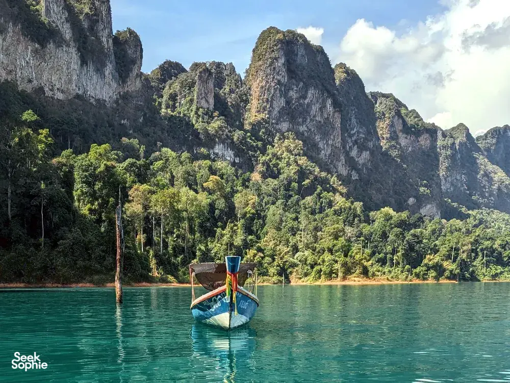 Seek Sophie option picture