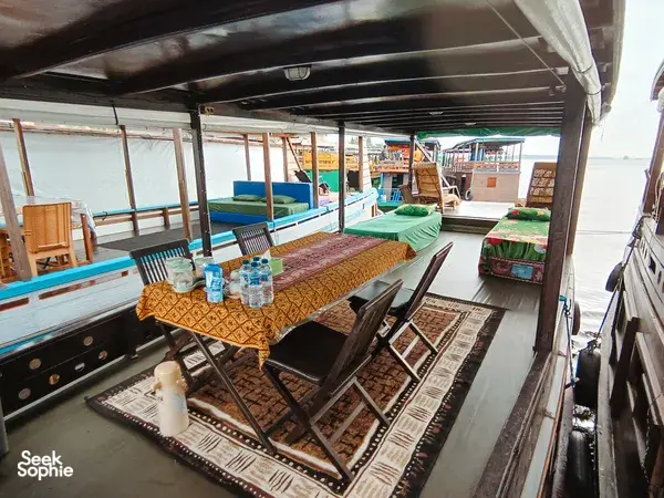 3D2N Tanjung Puting Cruise with Female-led Guides