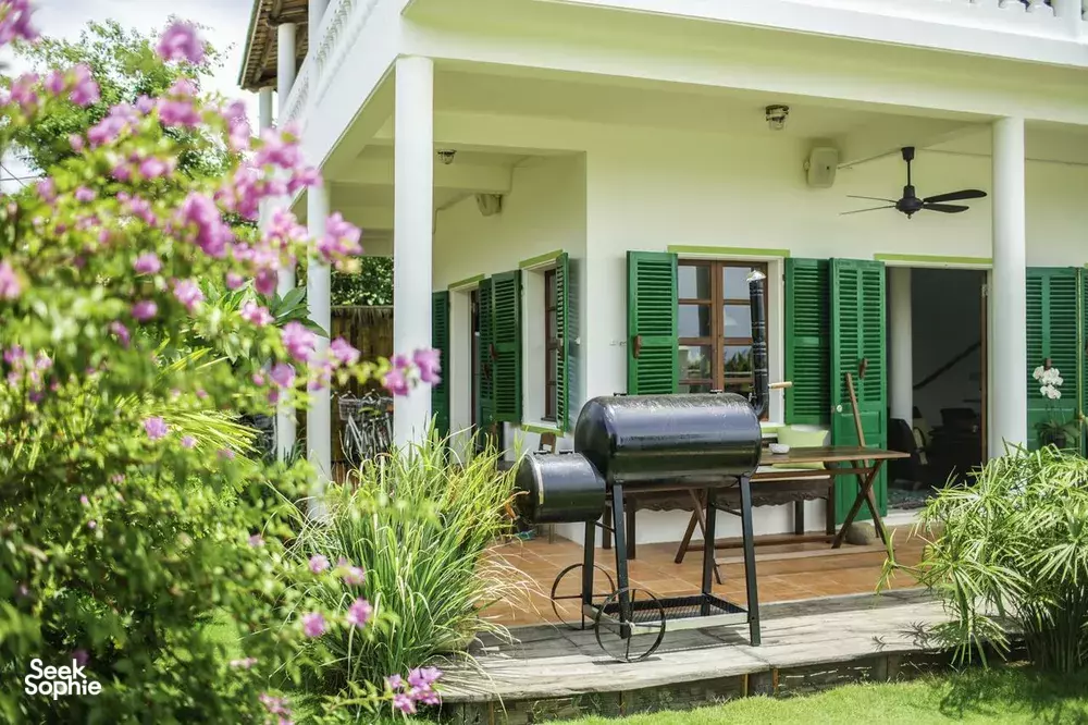 Seek Sophie option picture