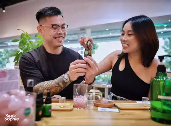 Make Your Own Crystal Mist – Perfect for Birthdays & Hens