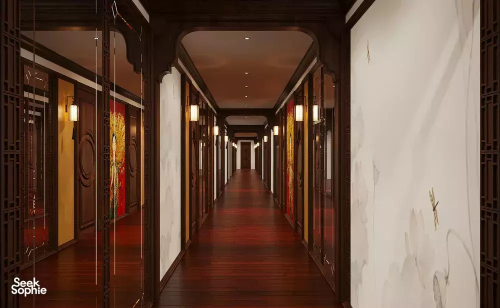 Seek Sophie option picture