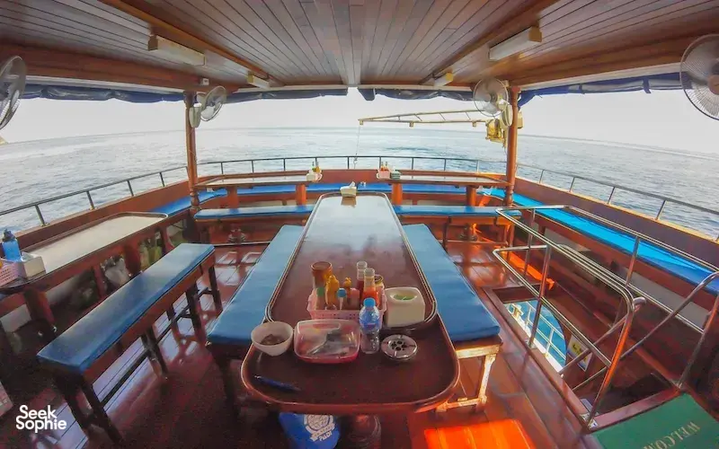 Seek Sophie option picture