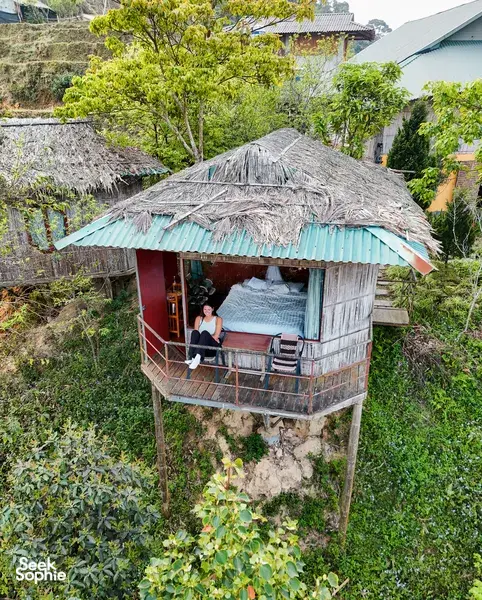 2D1N Scenic Sapa Homestay on a Hill Top | Bamboo Forest Hike Included