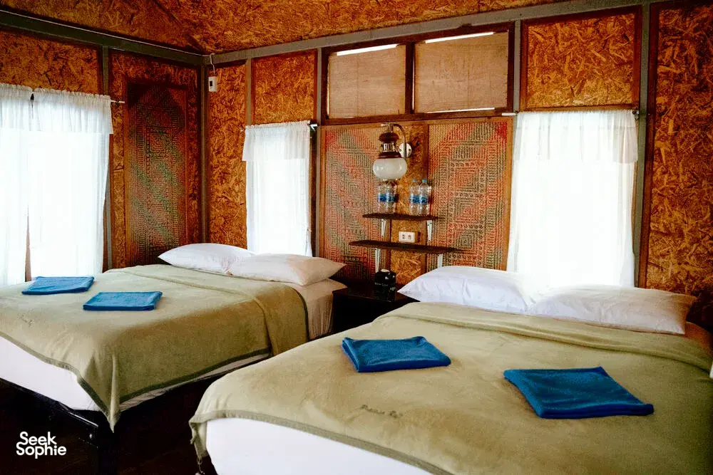 Seek Sophie option picture