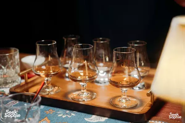Discover Artisan Spirits in a Hidden Apartment Bar