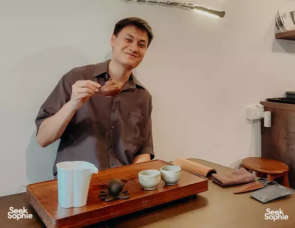 Taste Single Origin Tea in Asia
