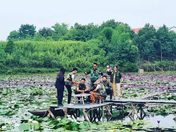 Vespa Ride To Hanoi Countryside Villages & Ancient Mythical Citadel