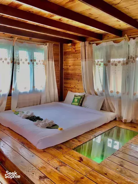 Cheow Lan Paradise: 2D1N Private Floating Stay with Personal Guide 