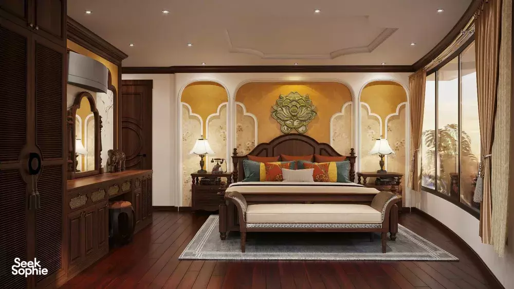 Seek Sophie option picture