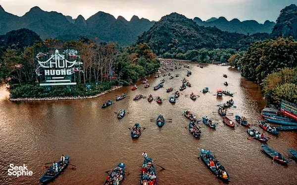 Full Day Journey to Perfume Pagoda | Vietnam’s Iconic Pilgrimage Site