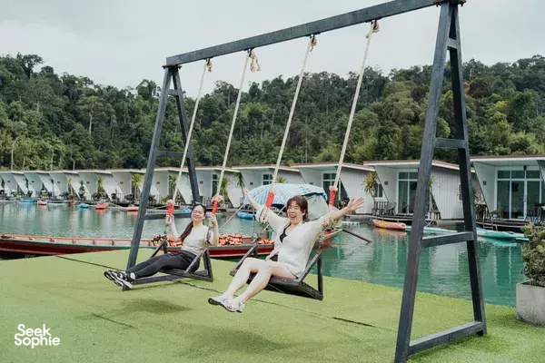 2D1N Private Cheow Lan Lake Journey | Boat Safari Adventure & Comfy Rafthouse with AC
