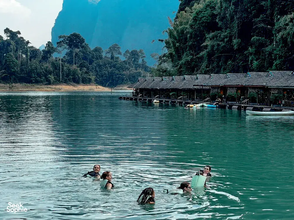 Seek Sophie option picture