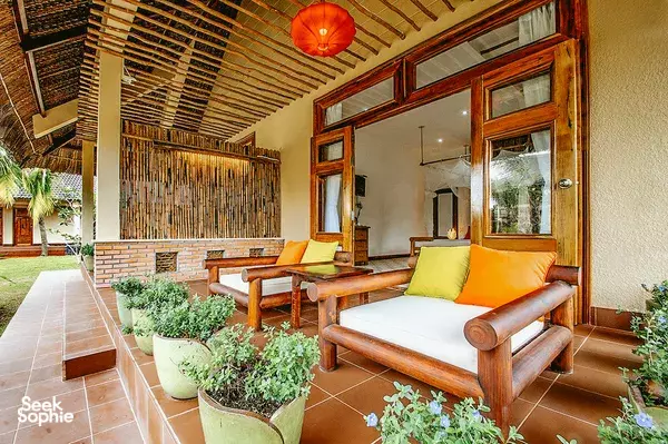 2D1N Luxurious Mekong Resort Stay **Includes 1D Boat & Bike Trip to Ben Tre | Mỹ Tho